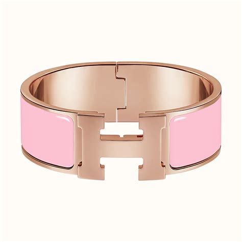 hermes clic h bracelet small|bracelet hermes clic h femme.